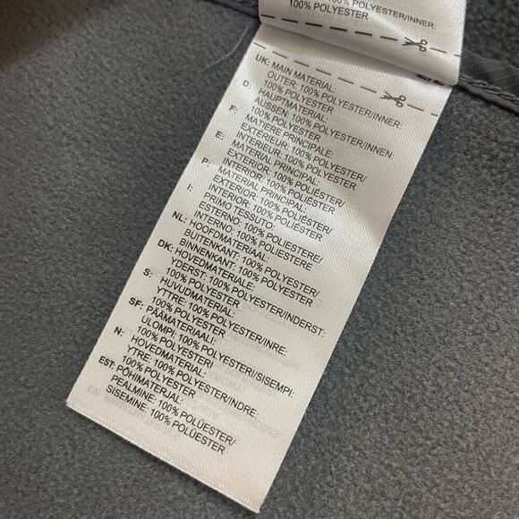 Adidas Gray Men's Vest - Picture 13 of 13